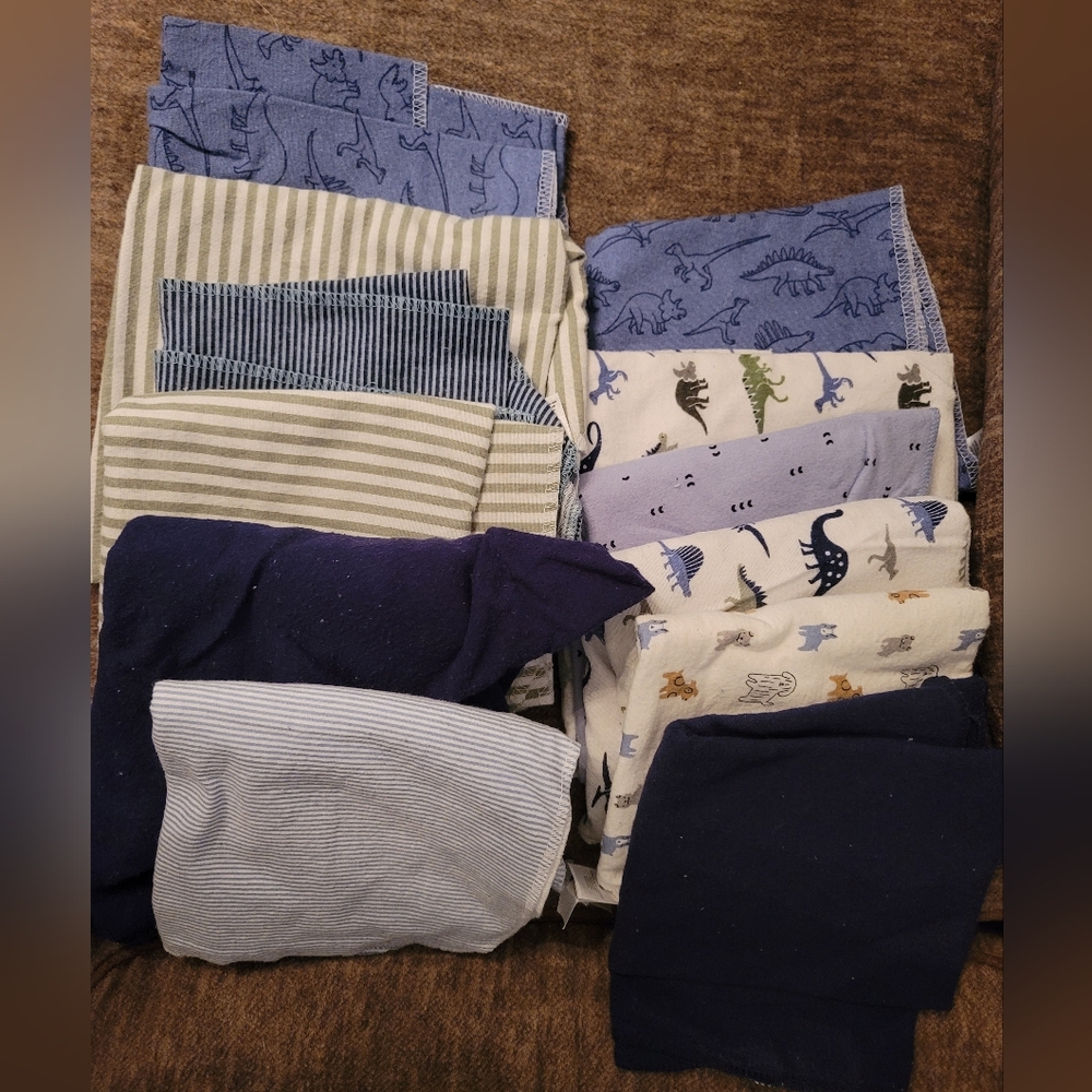 Baby Blanket Bundle